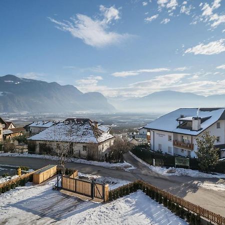 Apt Zirbe - Nockerhof Andrian Exterior photo