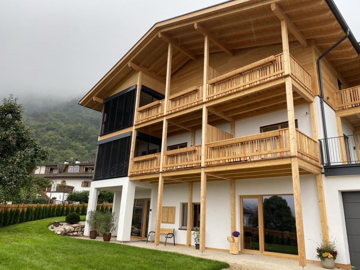 Apt Zirbe - Nockerhof Andrian Exterior photo