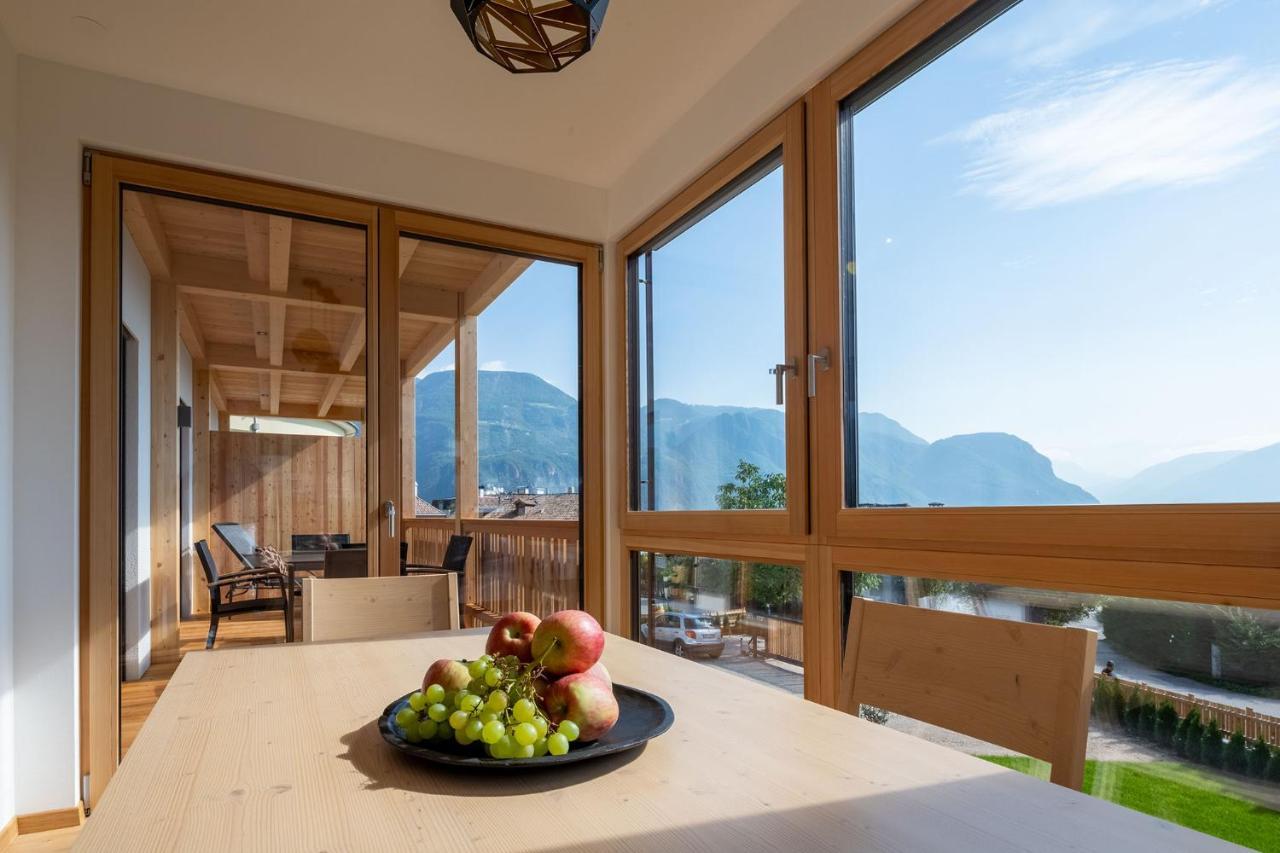 Apt Zirbe - Nockerhof Andrian Exterior photo