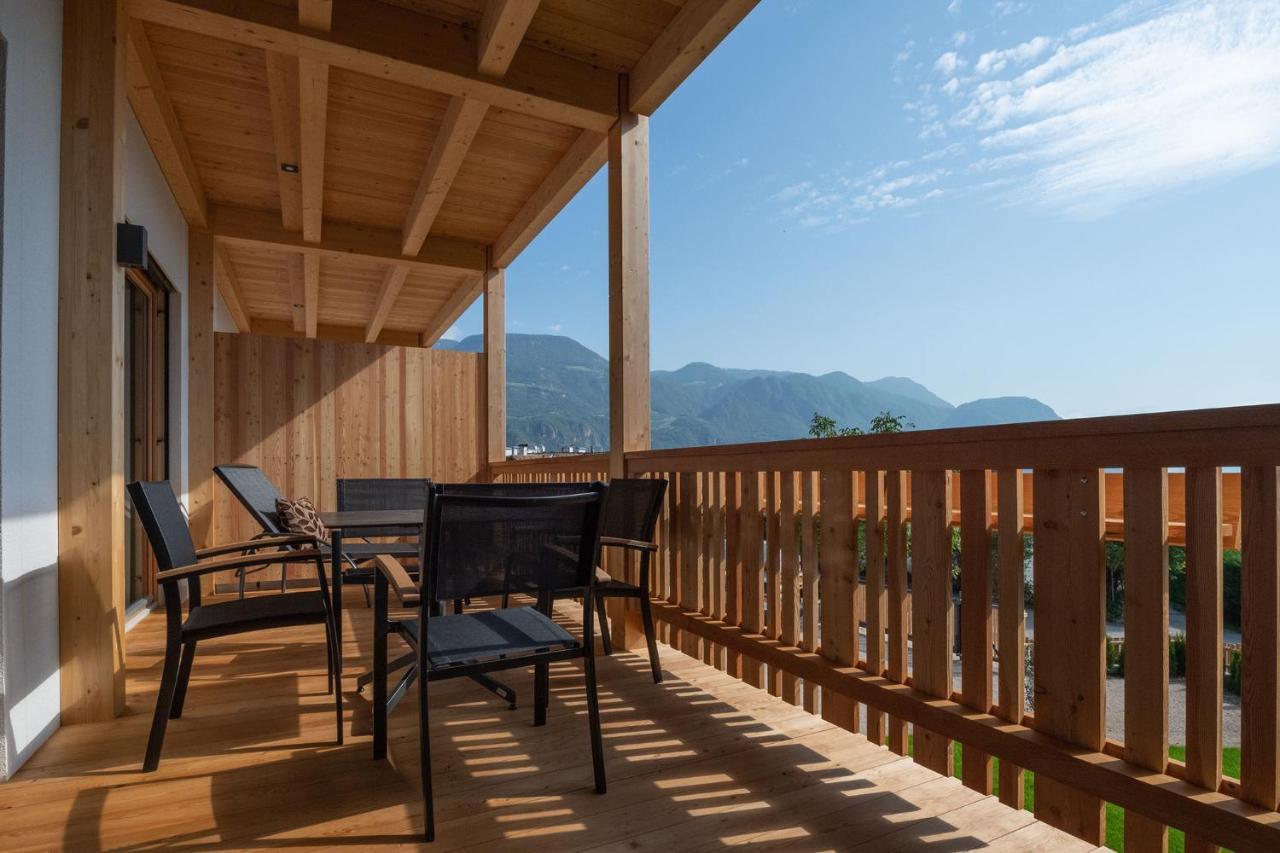 Apt Zirbe - Nockerhof Andrian Exterior photo