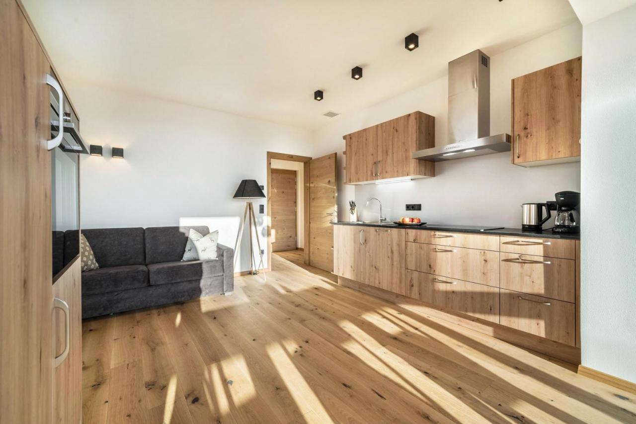 Apt Zirbe - Nockerhof Andrian Exterior photo
