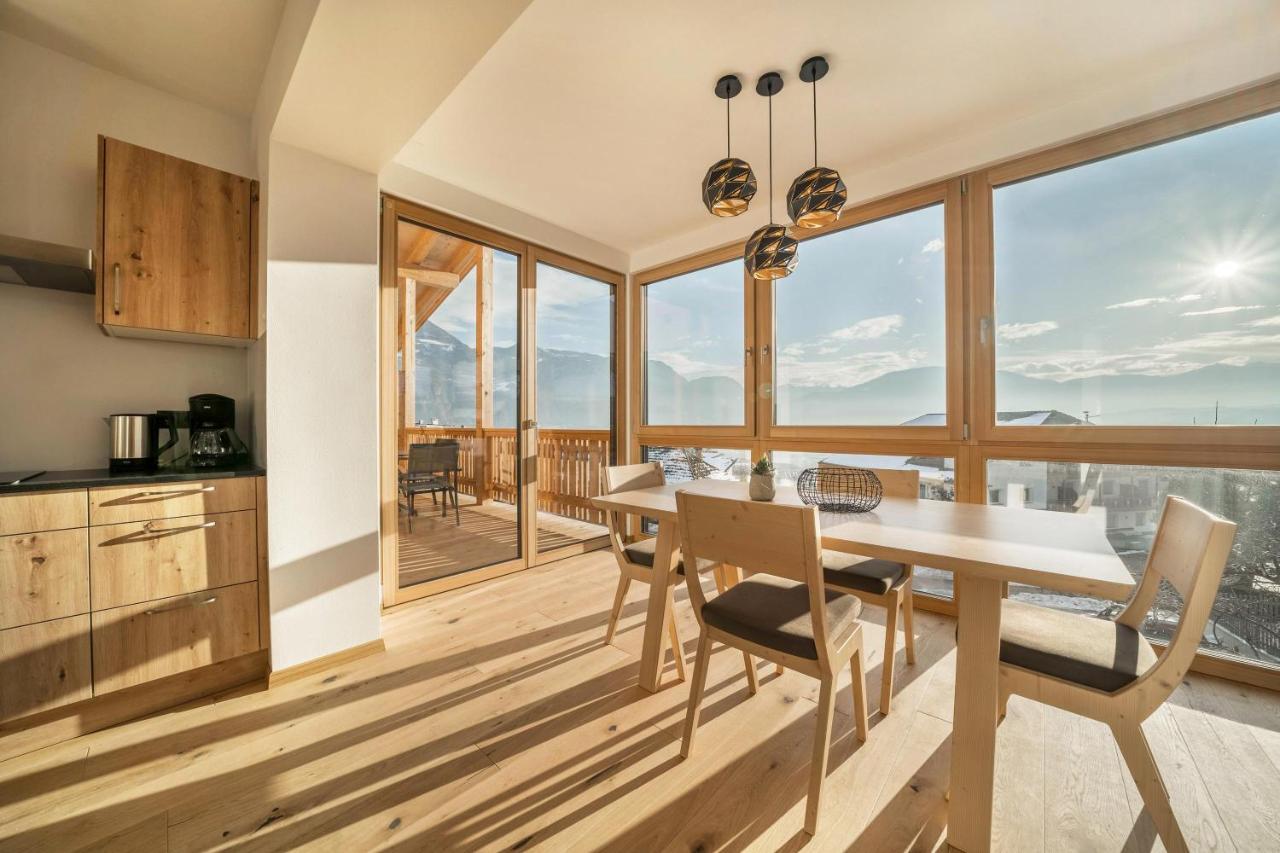 Apt Zirbe - Nockerhof Andrian Exterior photo