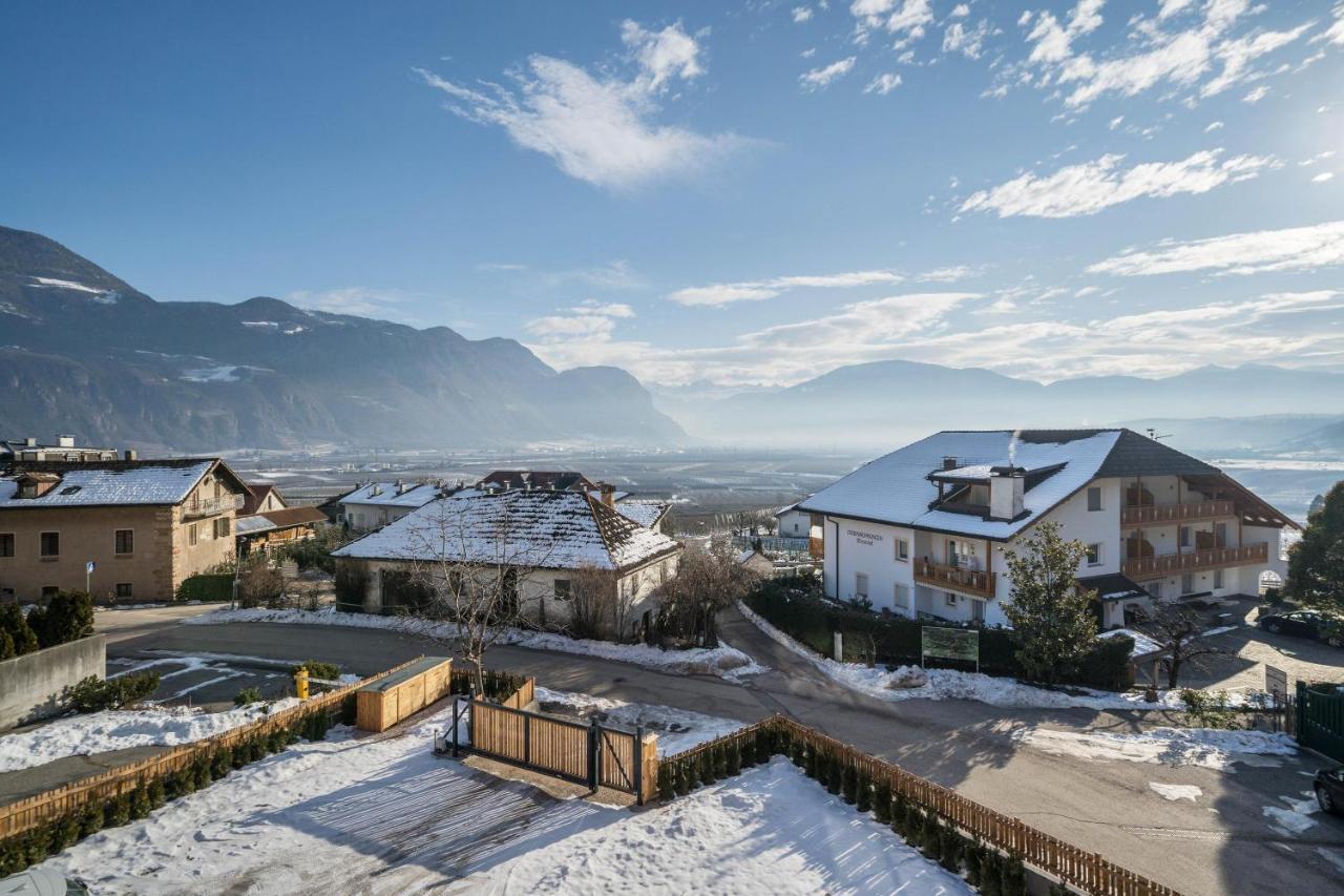Apt Zirbe - Nockerhof Andrian Exterior photo
