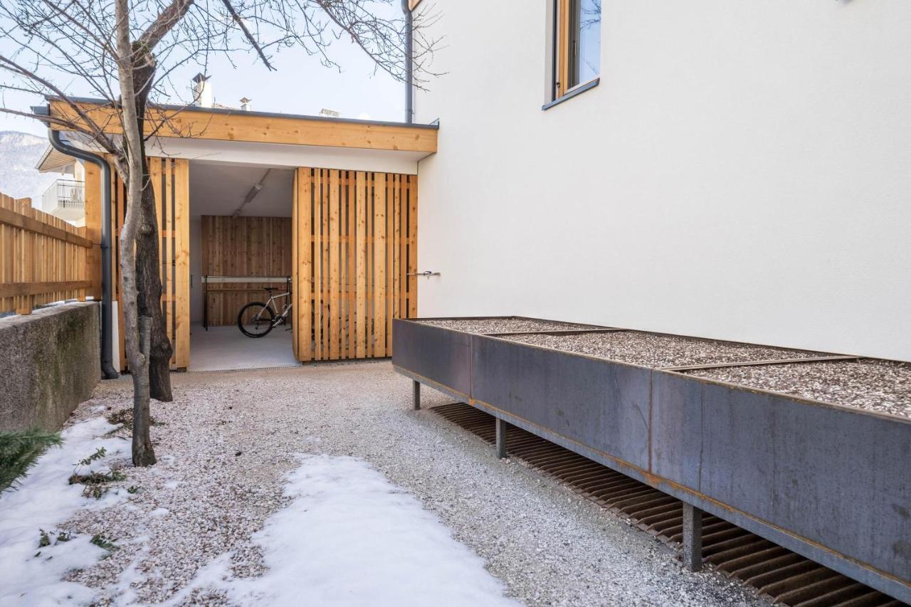 Apt Zirbe - Nockerhof Andrian Exterior photo