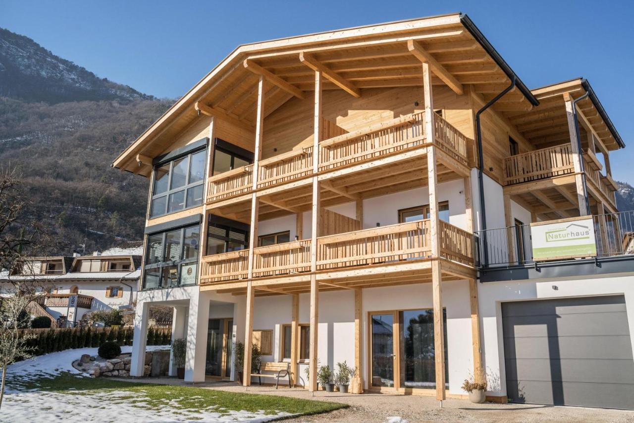 Apt Zirbe - Nockerhof Andrian Exterior photo