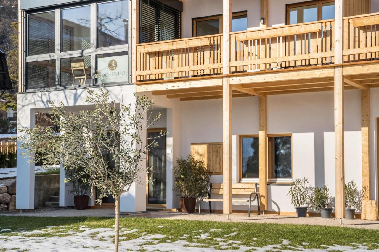 Apt Zirbe - Nockerhof Andrian Exterior photo