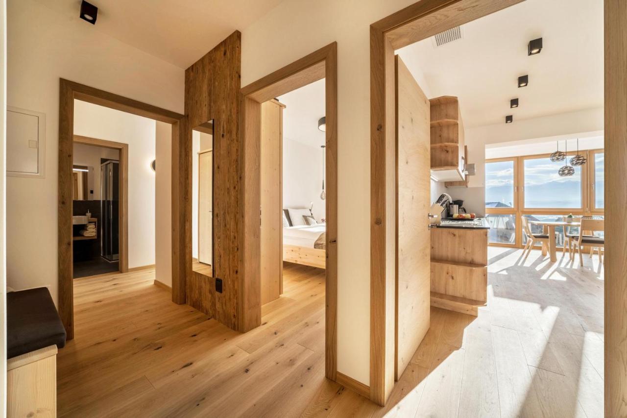 Apt Zirbe - Nockerhof Andrian Exterior photo
